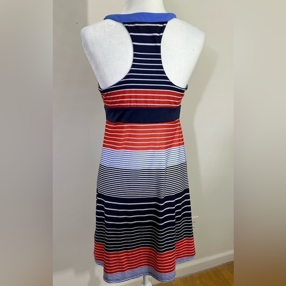 ZX Outdoor Lifestyle sz sm p dress beach wear Built in bra Resort wear - Picture 4 of 8